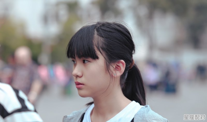 处女座女生性格 - 星座运势