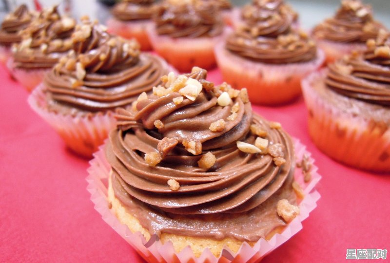 10月20日生日巧克力:杏仁黑森林(An Almond Cluster) 10月20日生日巧克力:杏仁黑森林(An Almond Cluster) - 星座运势