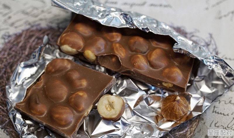 10月9日生日巧克力:N字榛子(Caramelized Hazelnut Praline) 10月9日生日巧克力:N字榛子(Caramelized Hazelnut Praline) - 星座运势