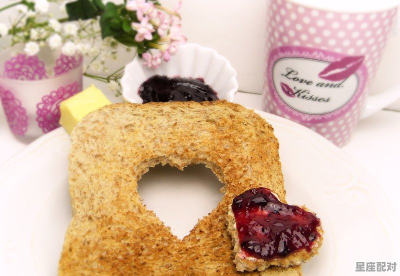 10月6日生日巧克力：白榛果（Gianduja Blanc） - 星座运势