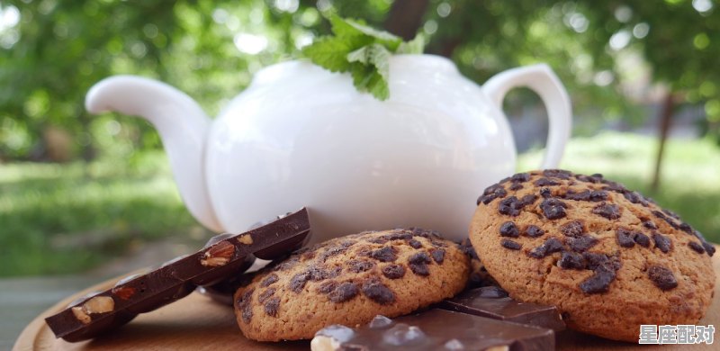 10月1日生日巧克力：薄荷落叶（Feuille De Menthe） - 星座运势