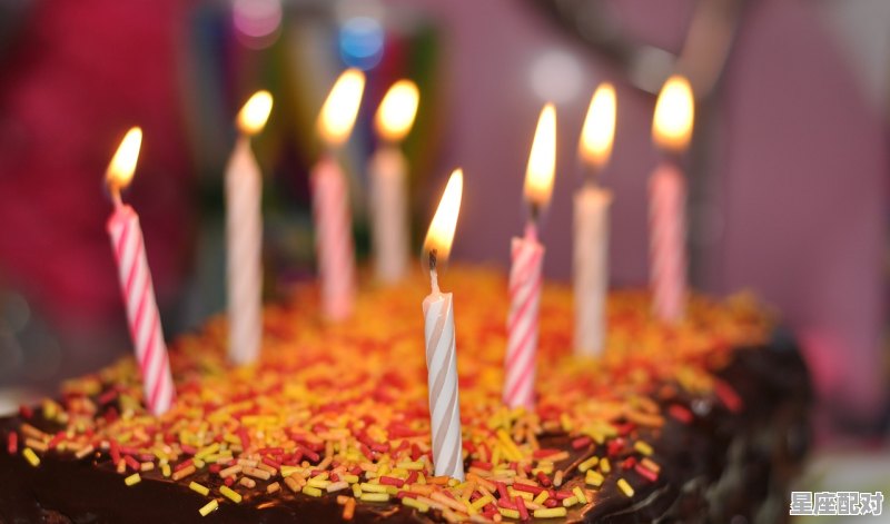 8月6日生日巧克力：白色瀑布（Cascade） - 星座运势