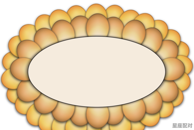 5月21日生日巧克力：金桶榛子（Gold Cone with Piped Almond Gia - 星座运势