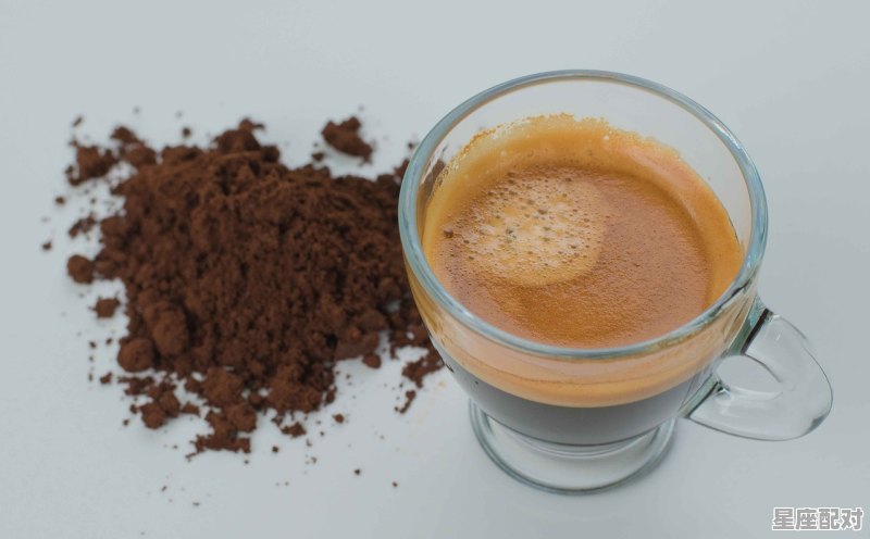 4月24日生日巧克力：咖啡迷情（Grains de Cafe） - 星座运势