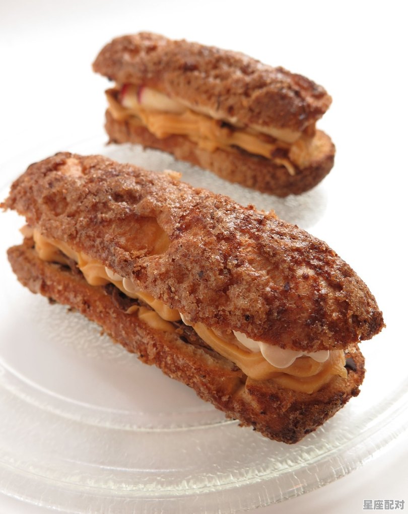 4月23日生日巧克力：甜醉杏仁（Nougat with Rum） - 星座运势
