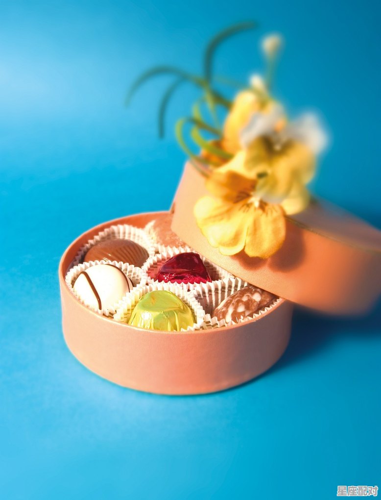 4月15日生日巧克力：小金砖（Gianduja Noisettes） - 星座运势