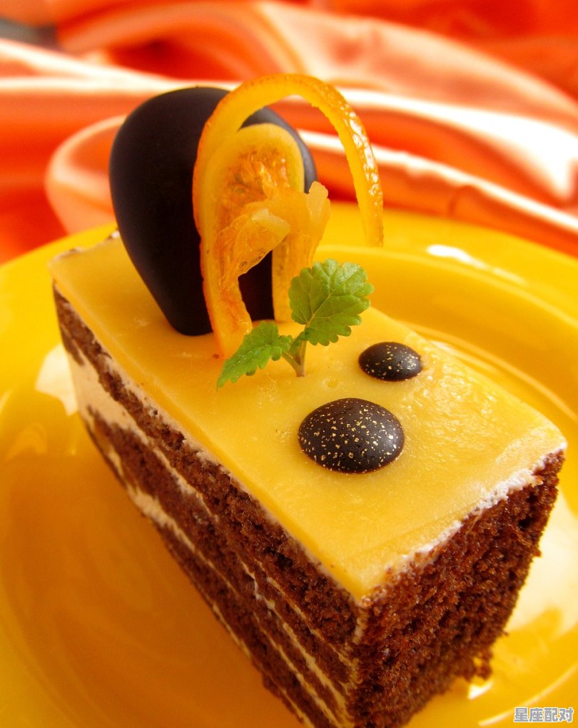3月22日生日巧克力：橙香四溢（Orangette） - 星座运势