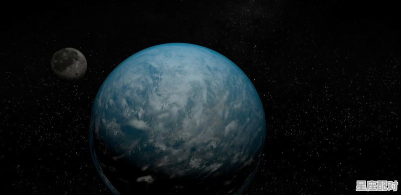 34.地仰星_天文学家_窜天猴_甘德 - 星座运势