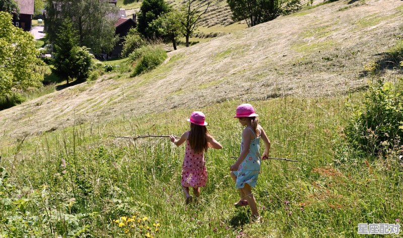 女孩的名字带点诗意 - 星座运势