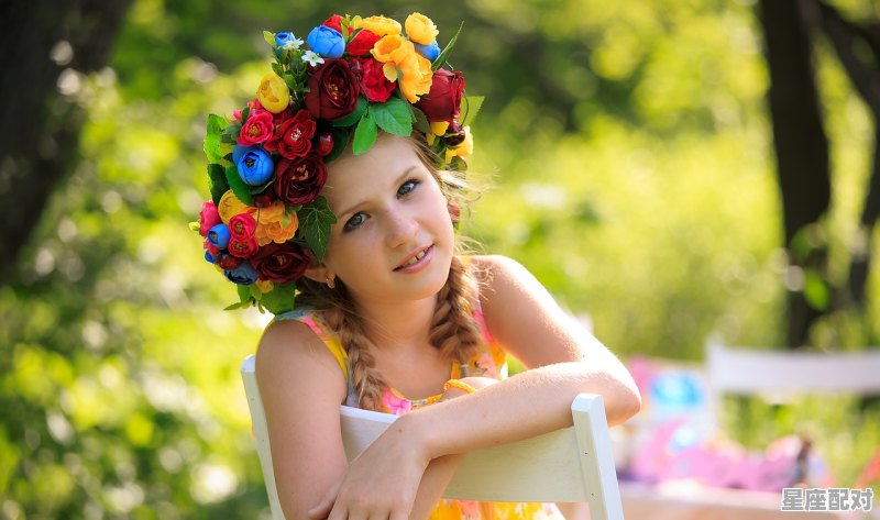 女孩名字简单大方洋气 - 星座运势