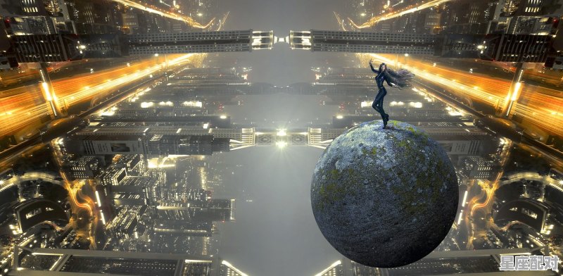 夜空中的大熊座和小熊座离得远不远？ - 星座运势