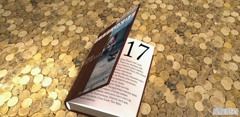 17.《尚书》商书·盘庚中 - 星座运势
